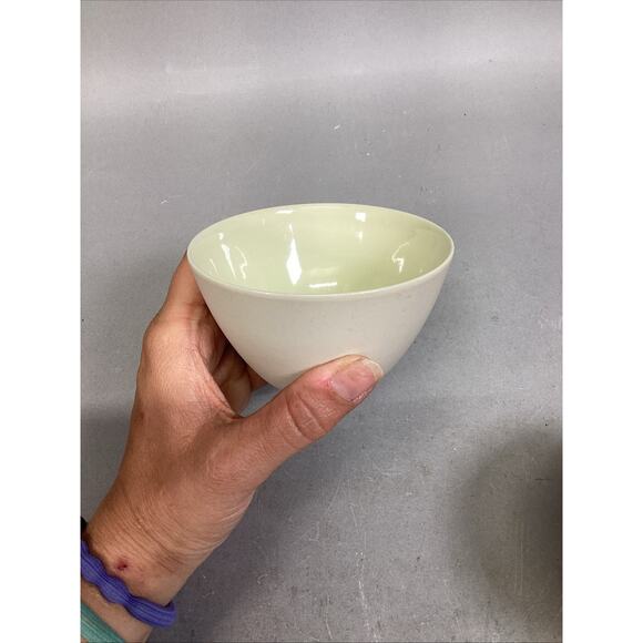 Set Of 4 Rice Or Condiment Bowls - 3.75”D - Picture 3 of 13